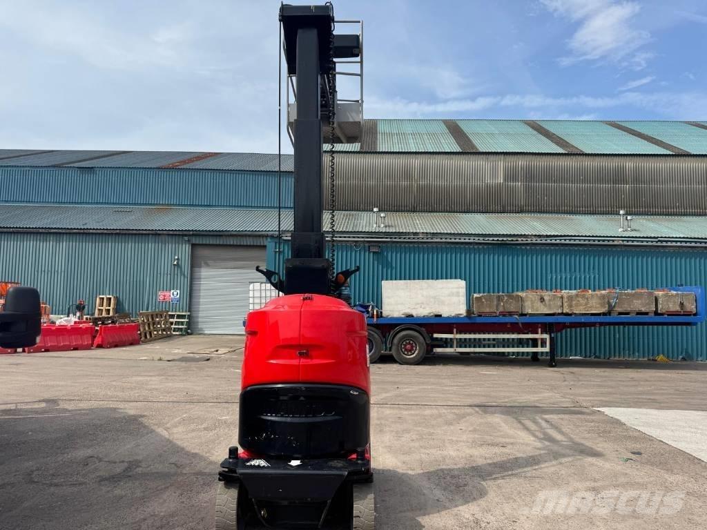 Manitou 100 VJR Henkilönostimet ja nostolaitteet