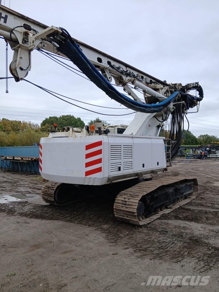 Bauer BG 24 H Raskaat porat