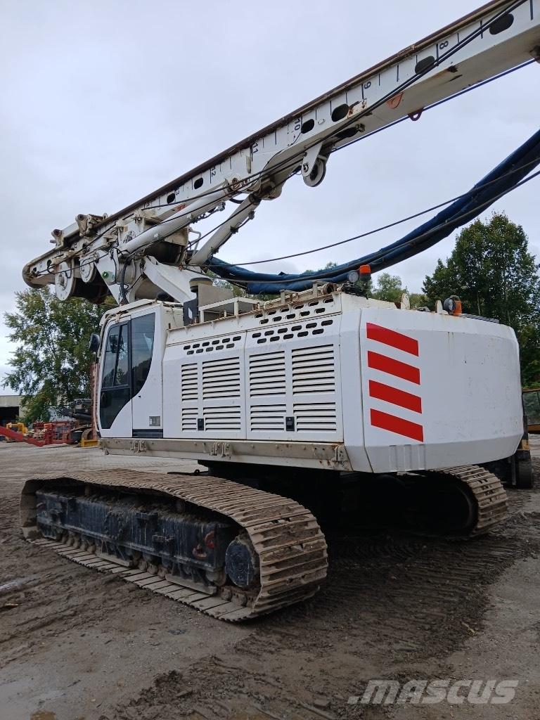 Bauer BG 24 H Raskaat porat