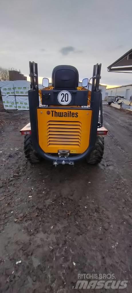 Thwaites MACH2080 Dumpperit