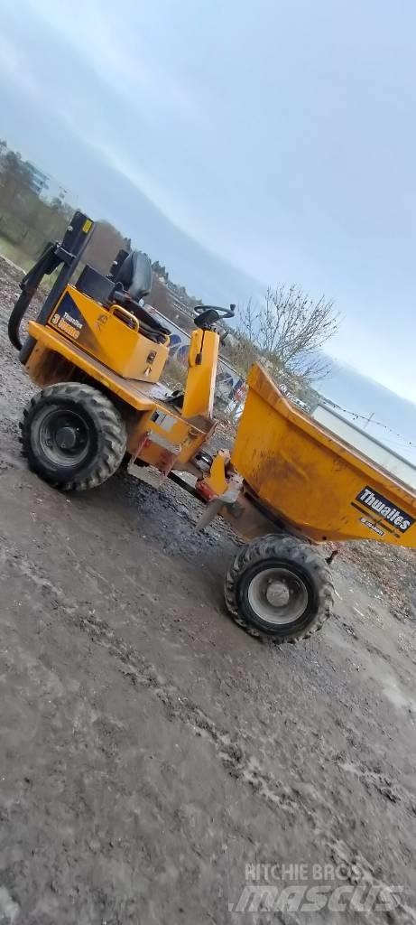 Thwaites MACH2080 Dumpperit