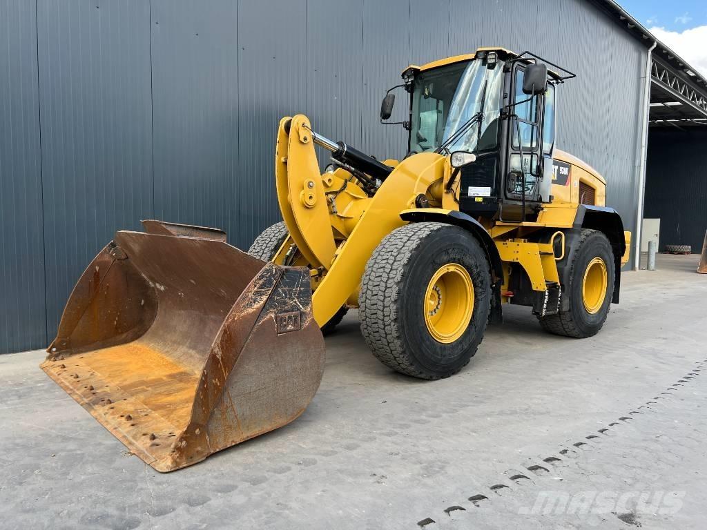 CAT 930K Pyöräkuormaajat
