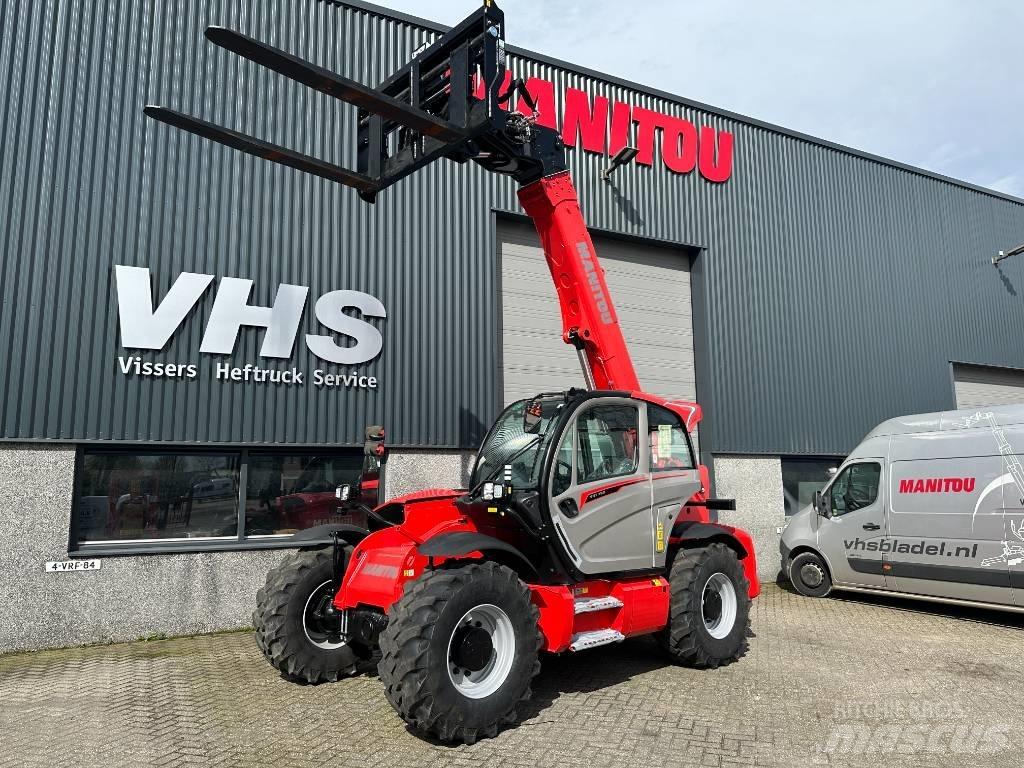 Manitou MHT 790 Kurottajat