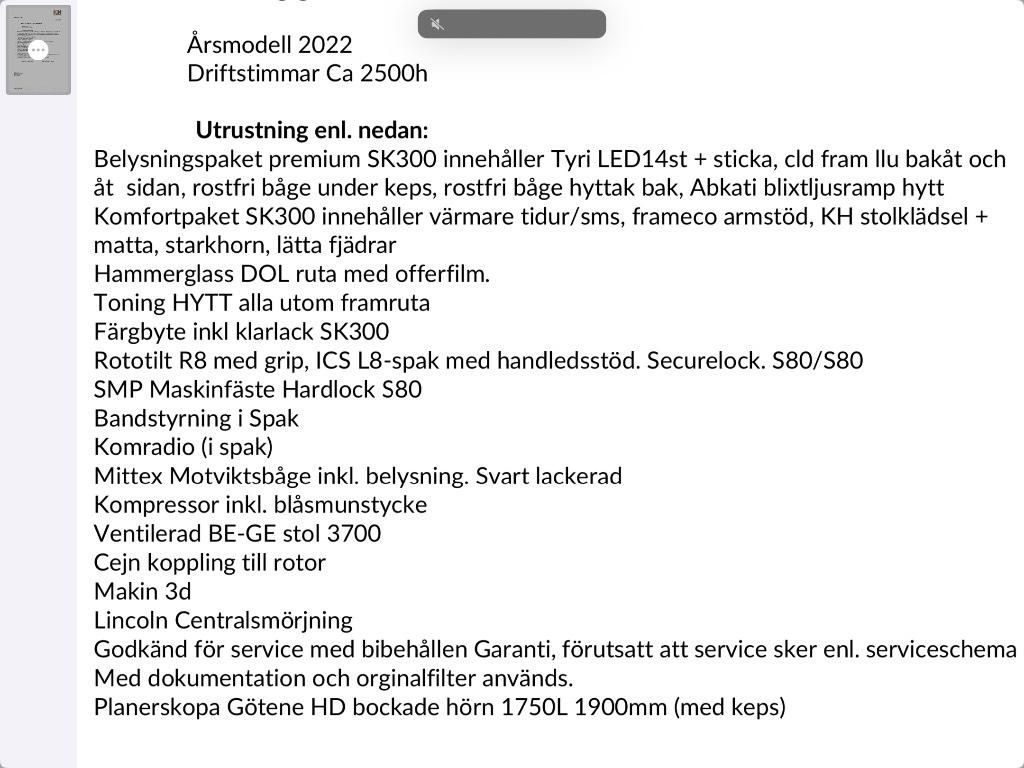 Kobelco SK 300 LC Telakaivukoneet