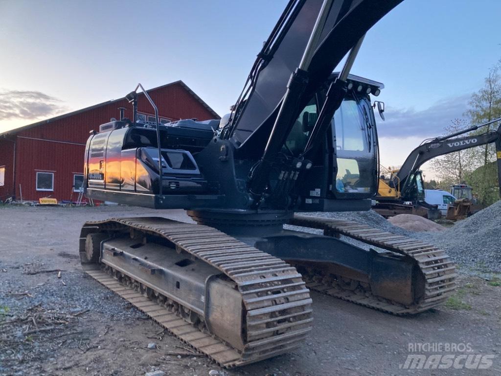 Kobelco SK 300 LC Telakaivukoneet