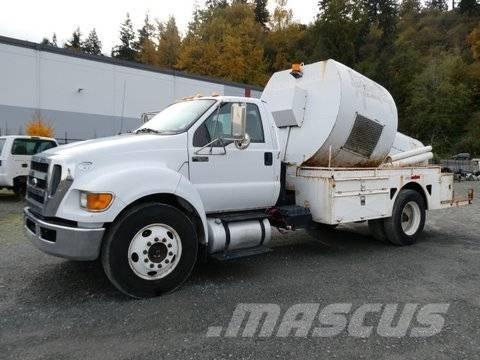 Ford F 650 Muut kuorma-autot