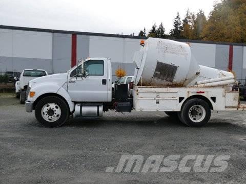 Ford F 650 Muut kuorma-autot