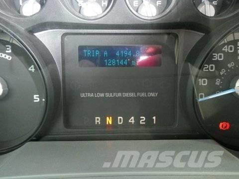 Ford F 650 Muut kuorma-autot