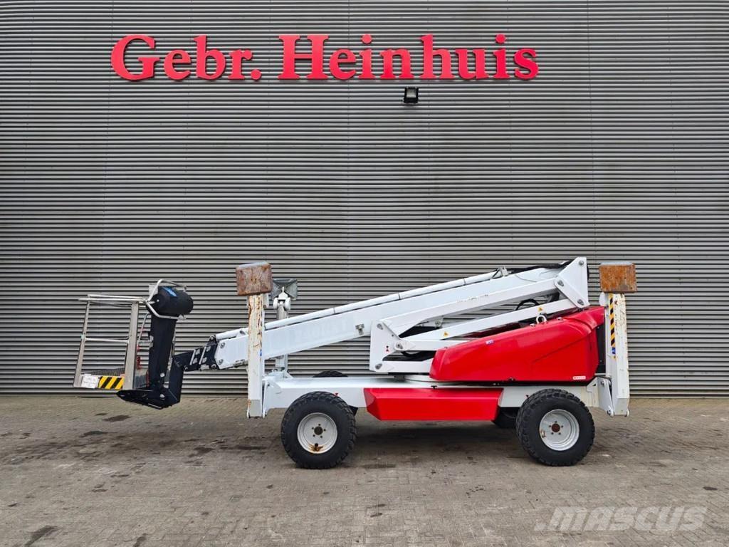 Dino 240 RXT Teleskooppipuominostimet