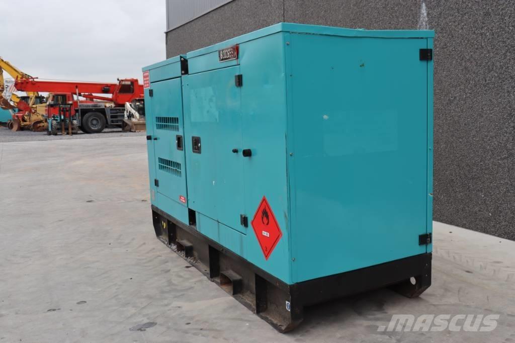 Doosan G 60 Dieselgeneraattorit
