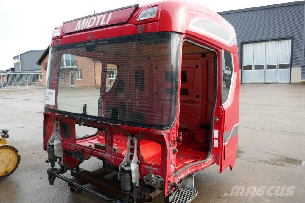 Scania R 650 Ohjaamot ja sisustat