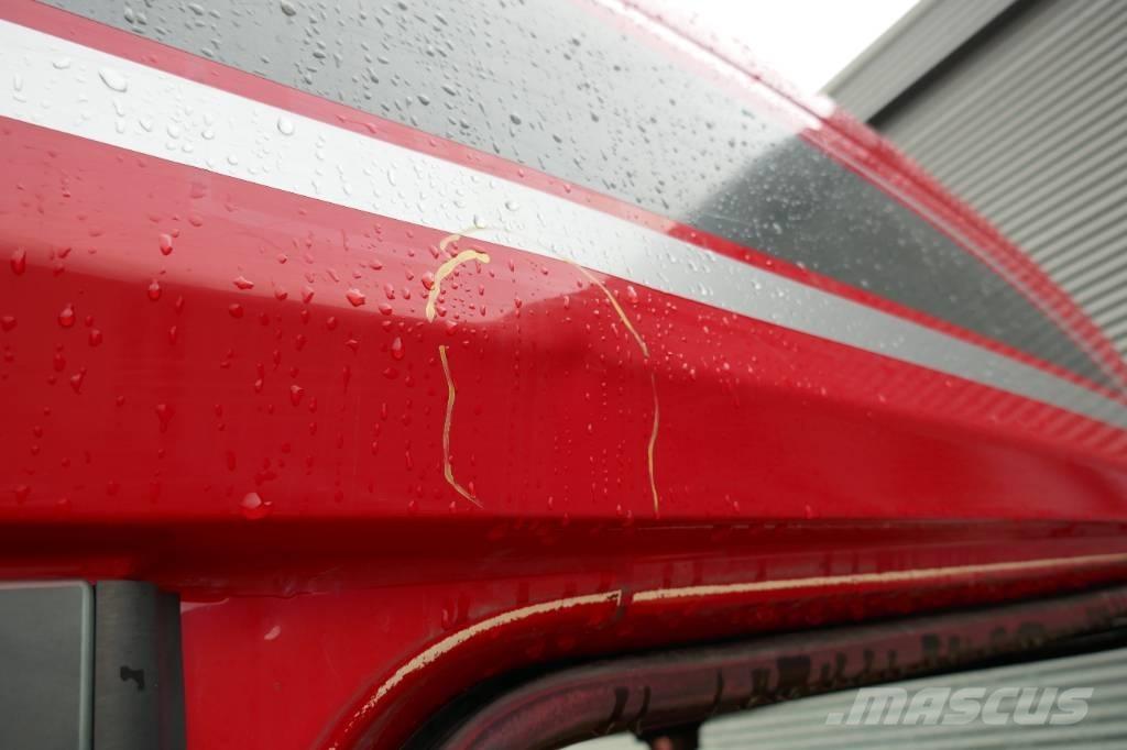 Scania R 650 Ohjaamot ja sisustat