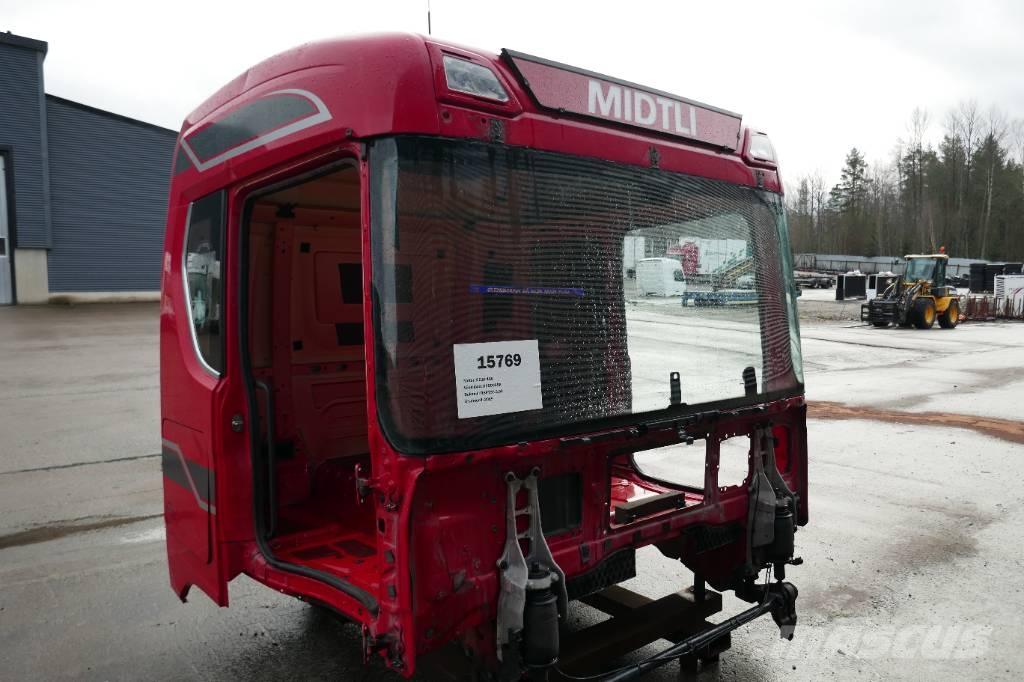 Scania R 650 Ohjaamot ja sisustat