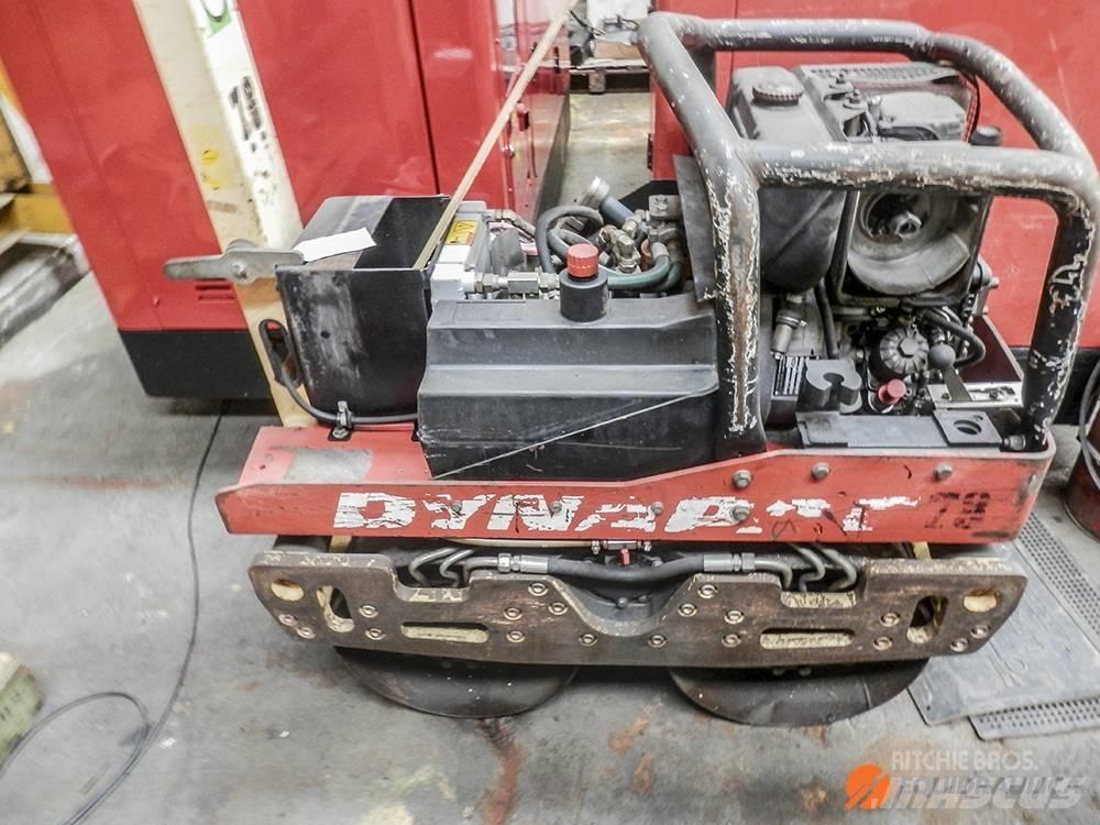 Dynapac LP 6500 Tandemjyrät