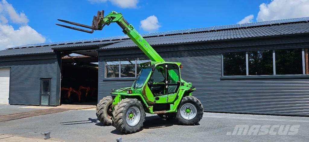 Merlo P40.7 Kurottajat