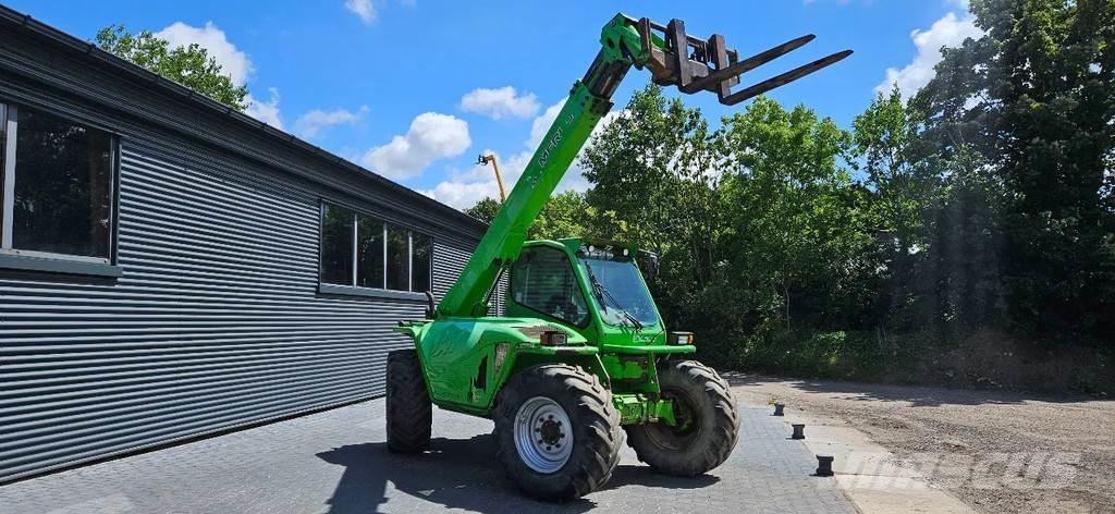 Merlo P40.7 Kurottajat
