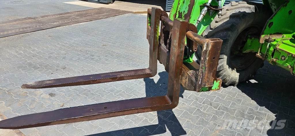 Merlo P40.7 Kurottajat
