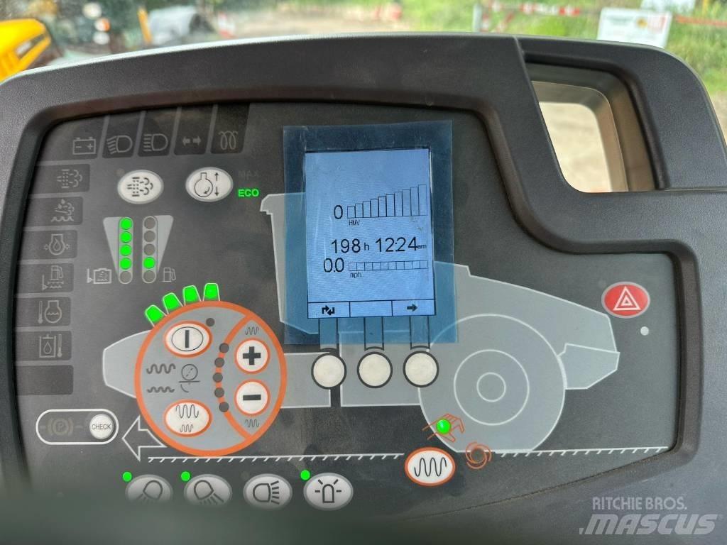 Hamm HC 130i Yksivalssijyrät