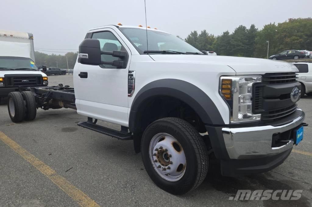 Ford F 550 XL SD Kuorma-autoalustat