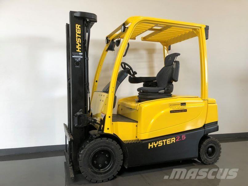 Hyster J2.5XN 861 Sähkötrukit
