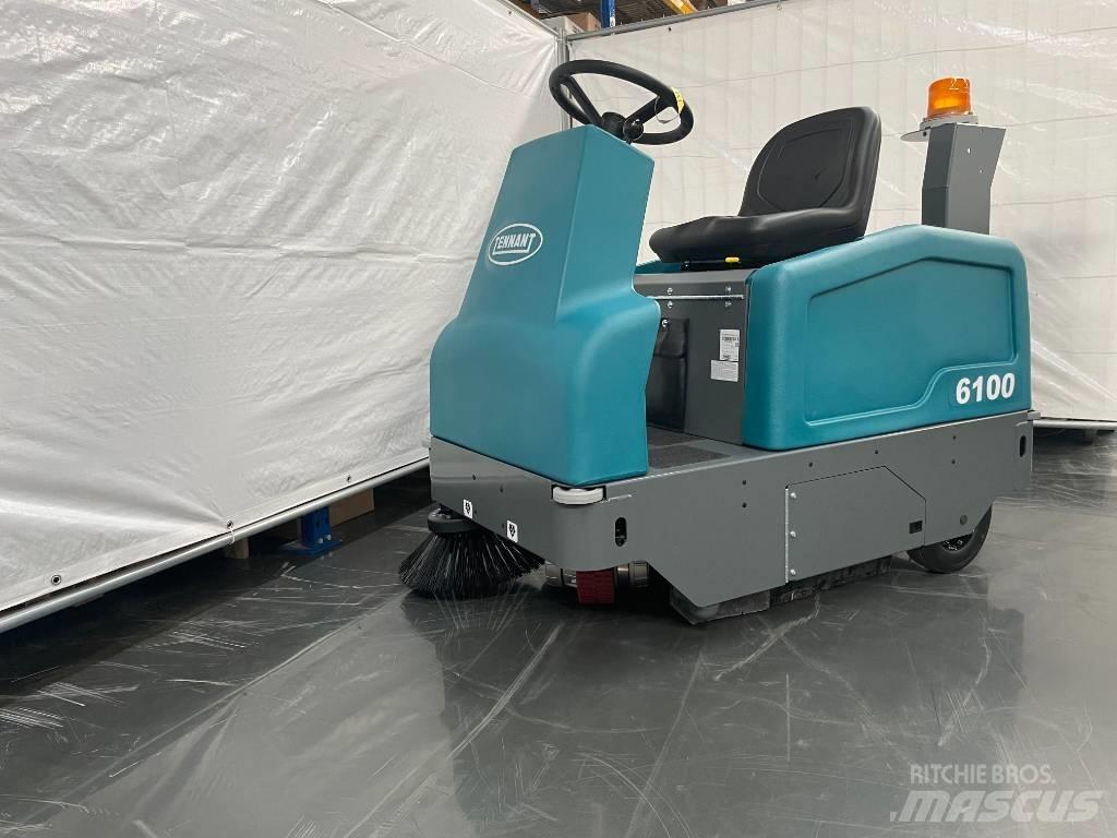 Tennant 6100 Lakaisukoneet