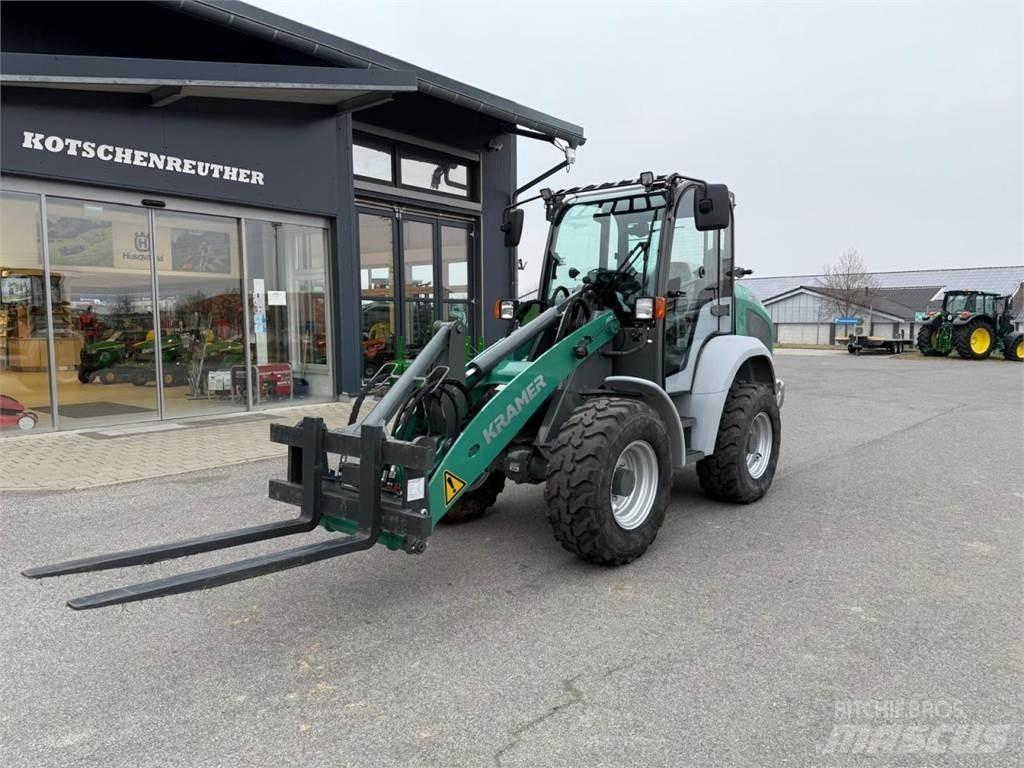 Kramer KL25.5 Pyöräkuormaajat