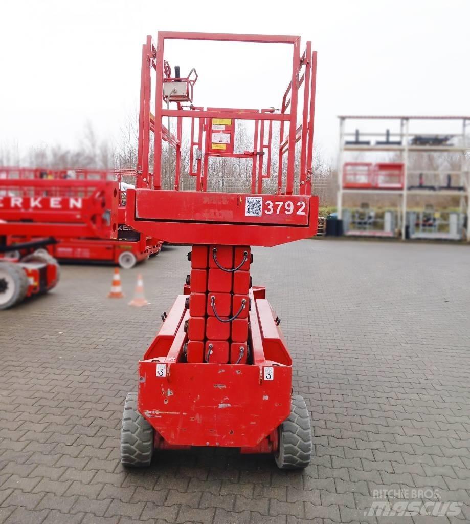 HAB S142-12E2WD Saksilavat