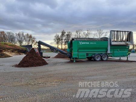 Komptech NEMUS 2700 Mobiiliseulat