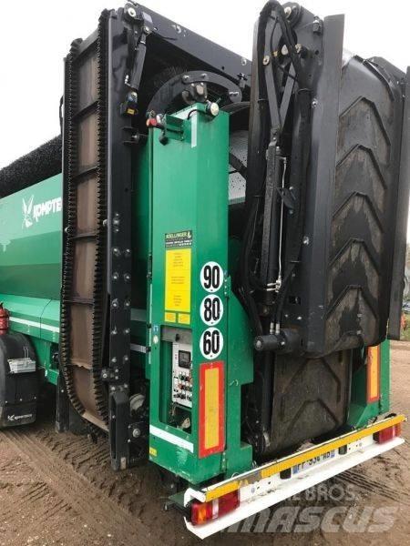Komptech NEMUS 2700 Mobiiliseulat