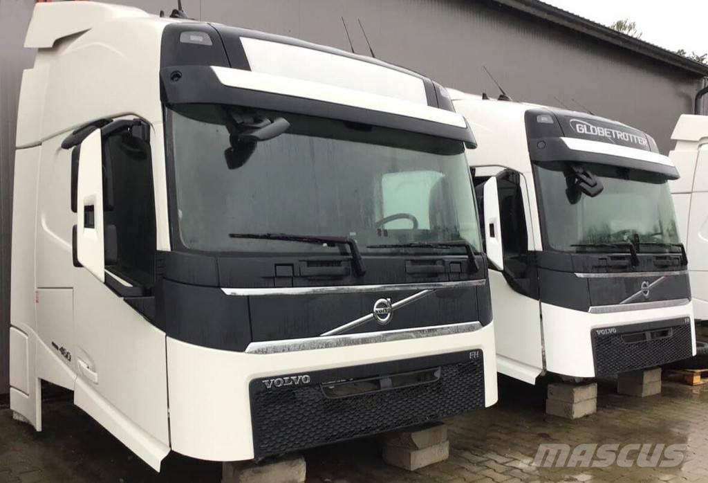 Volvo FH EURO 6 Ohjaamot ja sisustat
