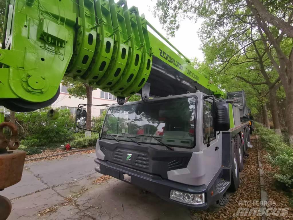 Zoomline ZTC2200V863 Mobiilinosturit