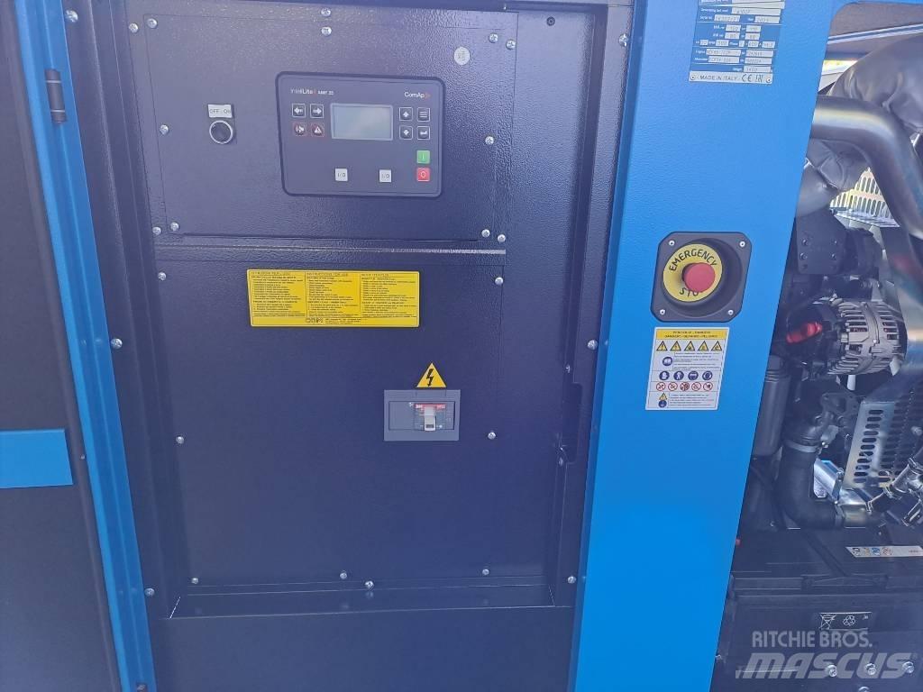 CGM e100F DDS Dieselgeneraattorit