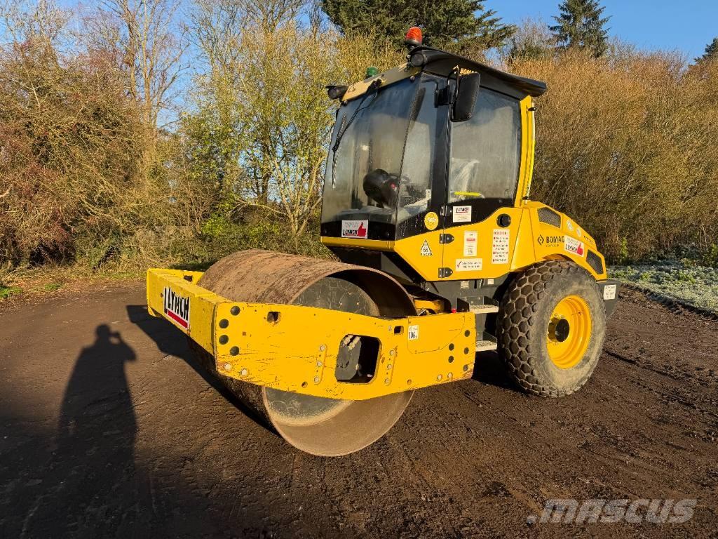 Bomag BW 177 D H-5 Yksivalssijyrät