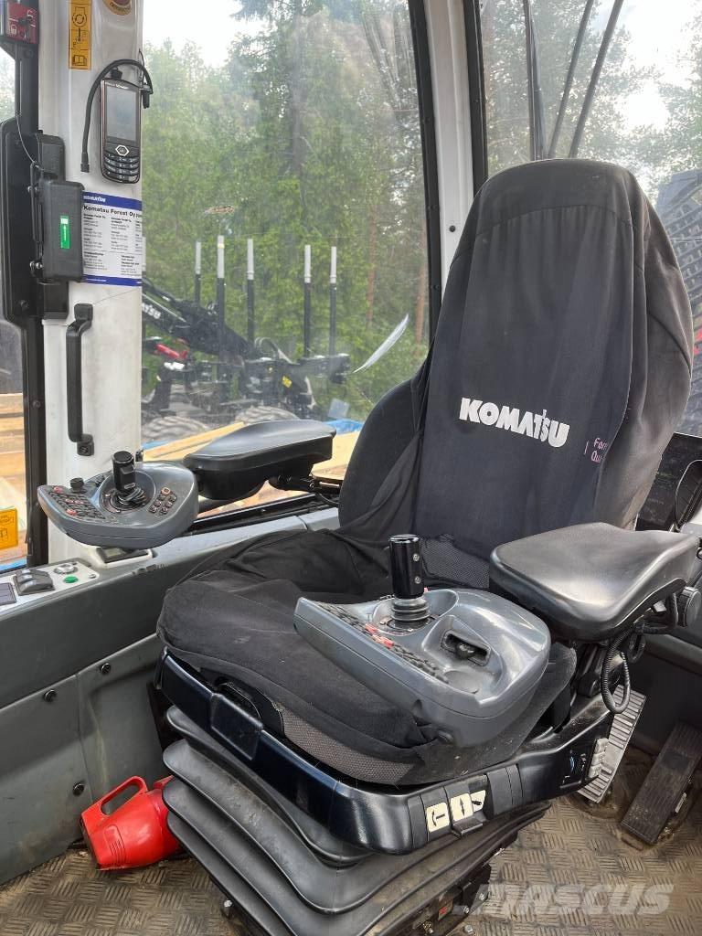 Komatsu 895 Kuormatraktorit