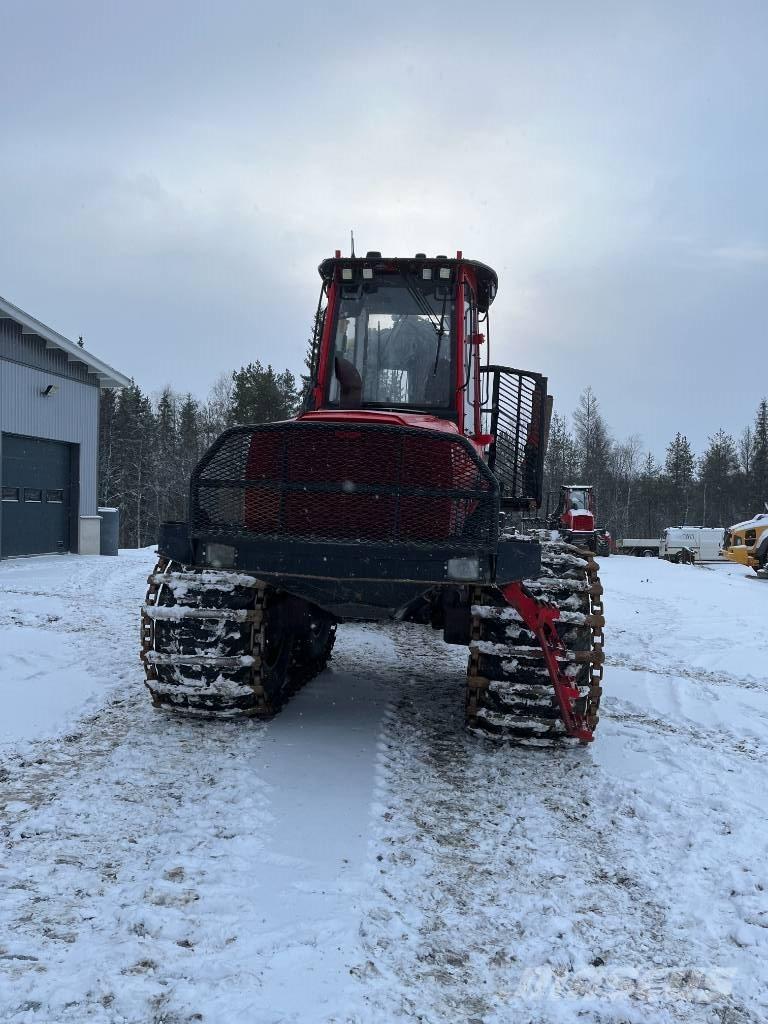 Komatsu 895 Kuormatraktorit