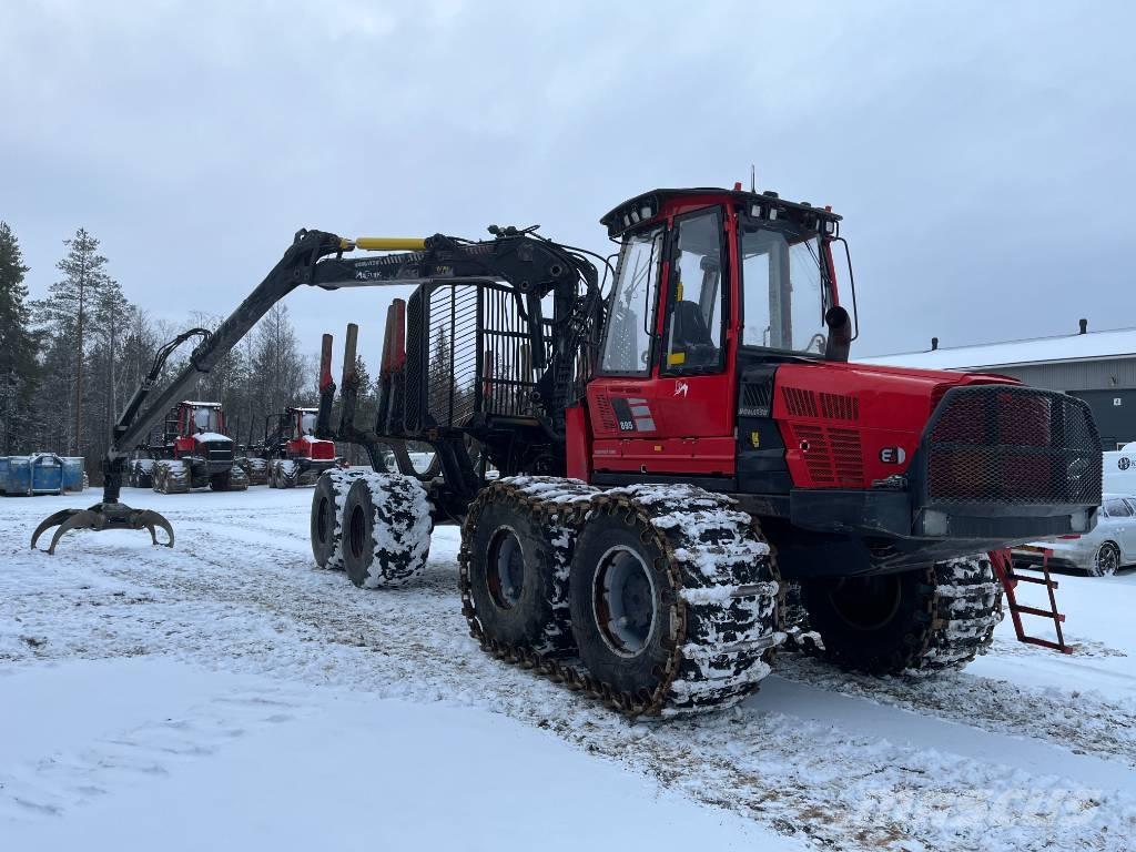 Komatsu 895 Kuormatraktorit