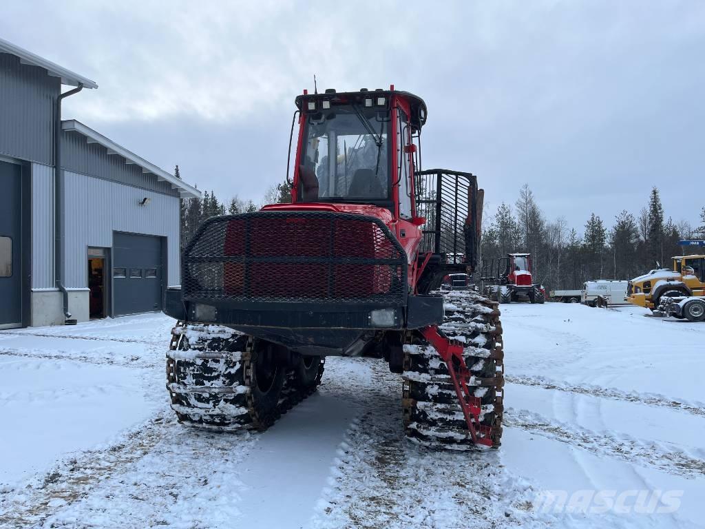 Komatsu 895 Kuormatraktorit