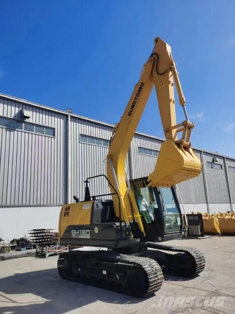 Sumitomo SH130 Telakaivukoneet