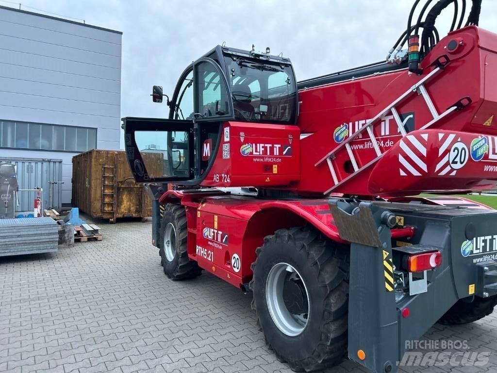 Magni RTH 5.21 SMART Kurottajat