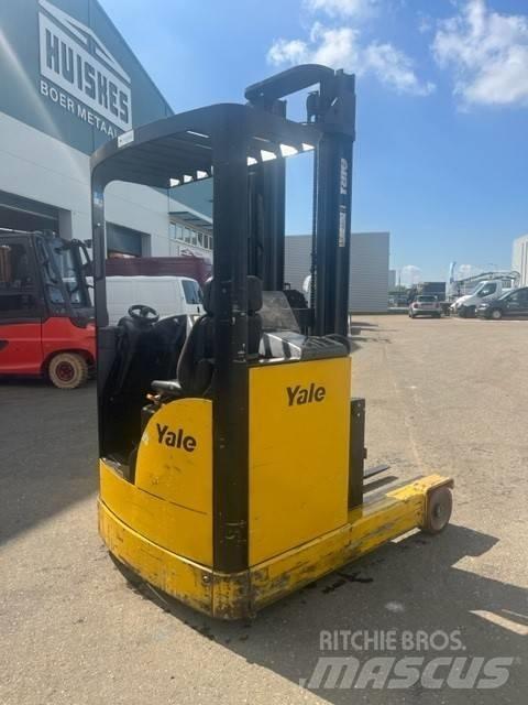 Linde R 14 Työntömastotrukit