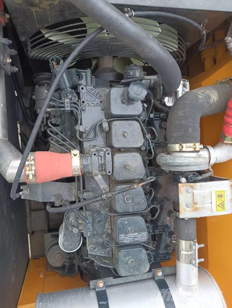 Hyundai 220LC-9S Telakaivukoneet