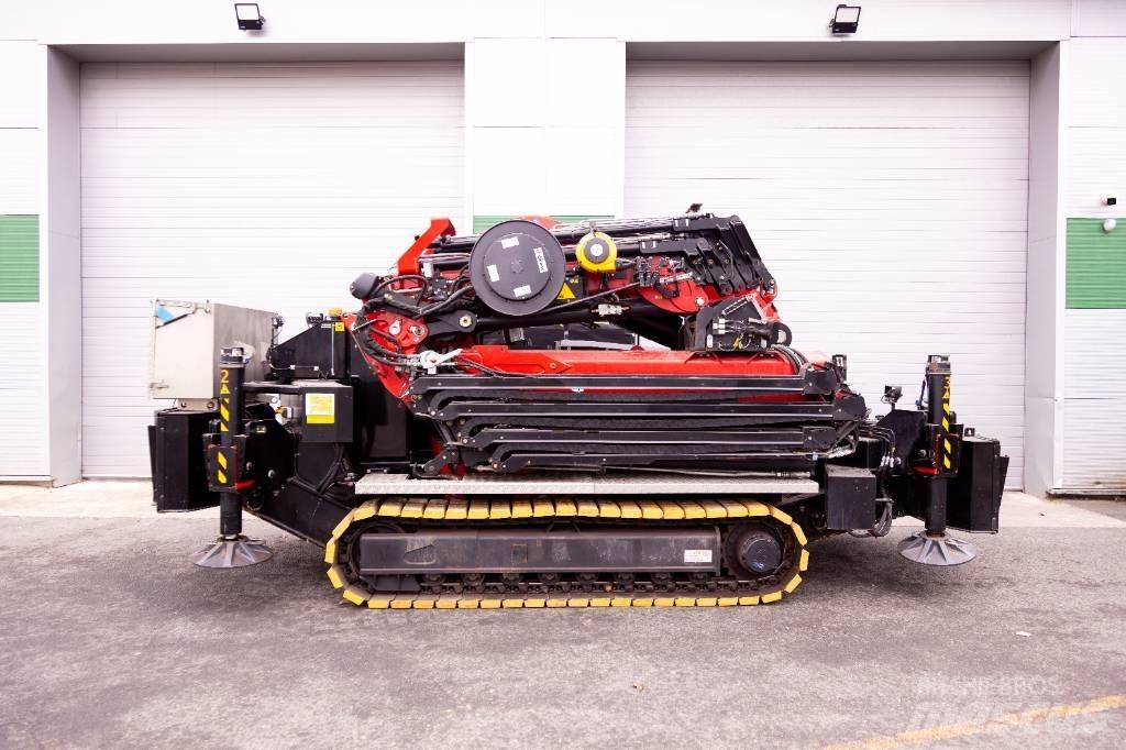 BG Lift TMC 525 Mininosturit
