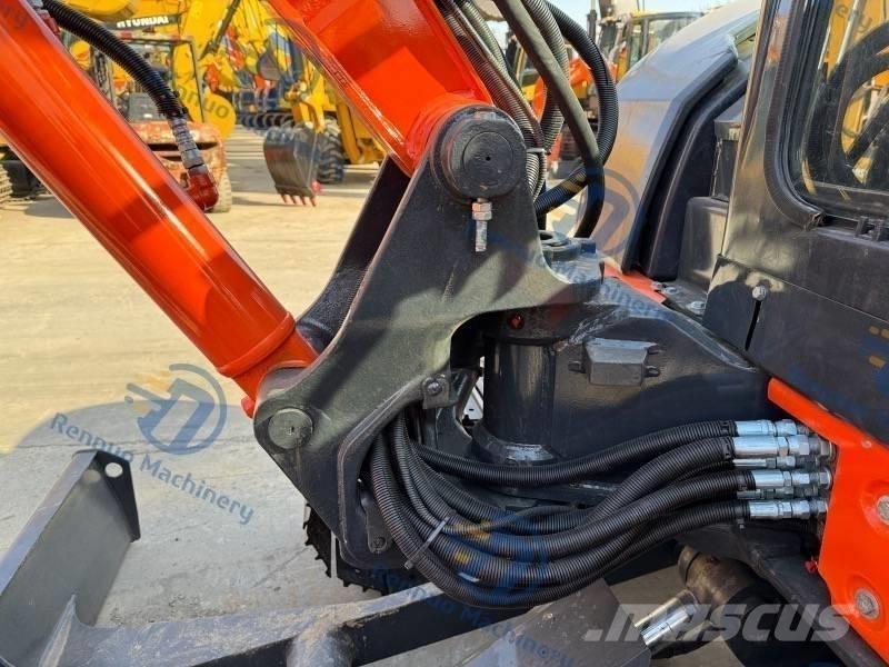Hitachi ZX 50 Minikaivukoneet < 7t