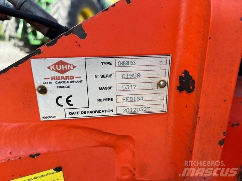 Kuhn Challenger Aurat
