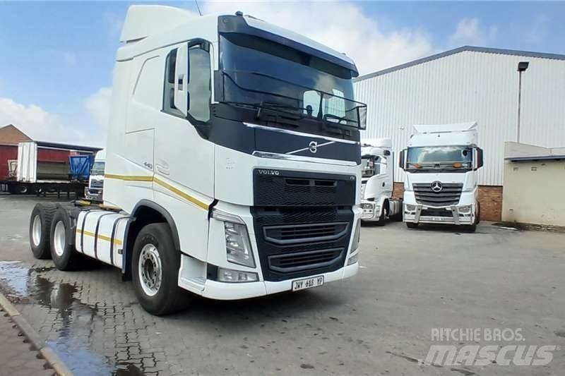 Volvo FH 440 Muut kuorma-autot