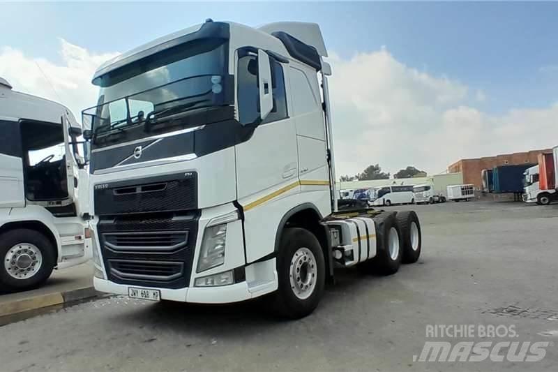 Volvo FH 440 Muut kuorma-autot