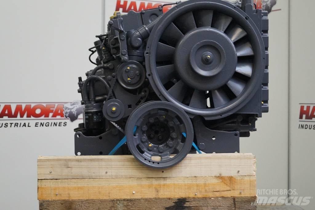 Deutz BF6M1012 Moottorit