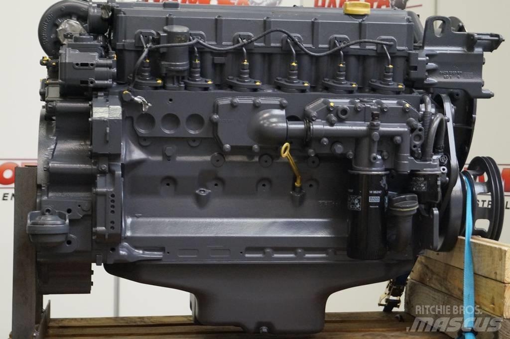 Deutz BF6M1012 Moottorit