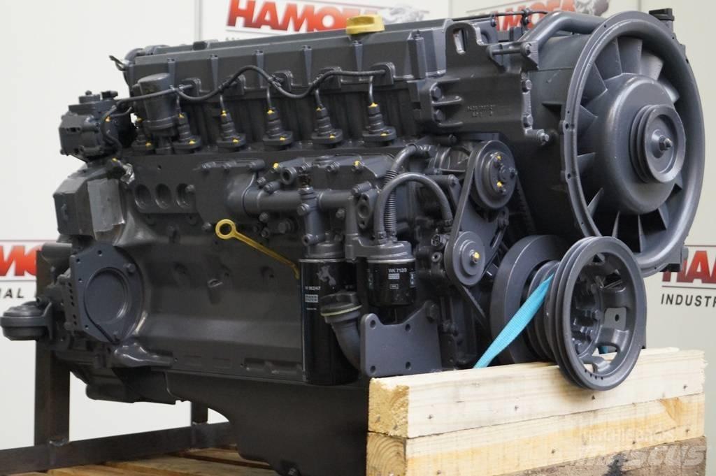 Deutz BF6M1012 Moottorit