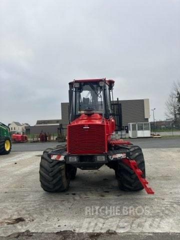 Komatsu 840.4 Kuormatraktorit